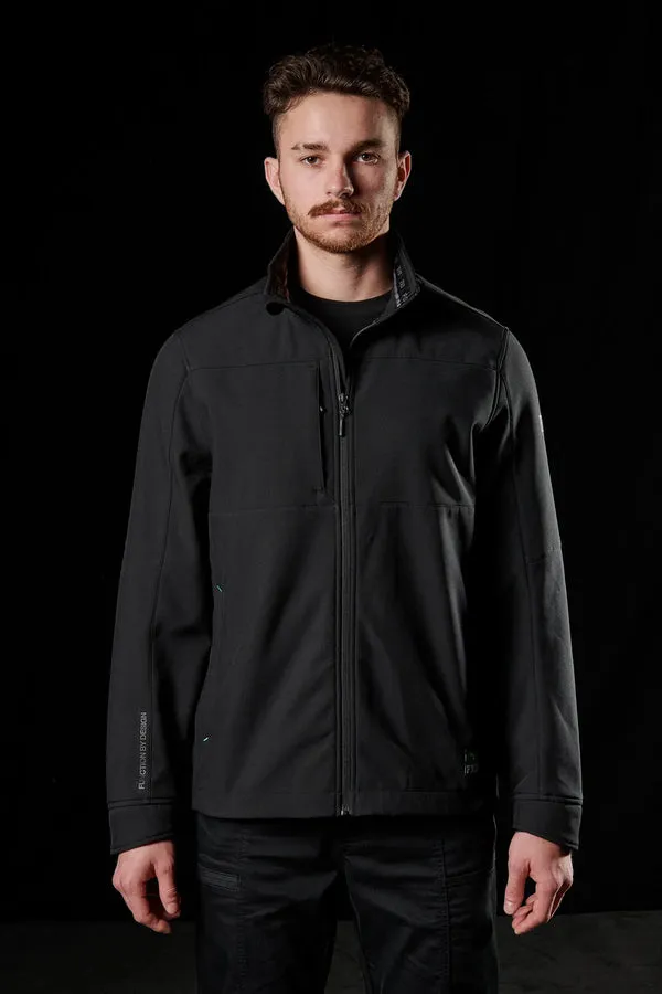 FXD Soft Shell Work Jacket