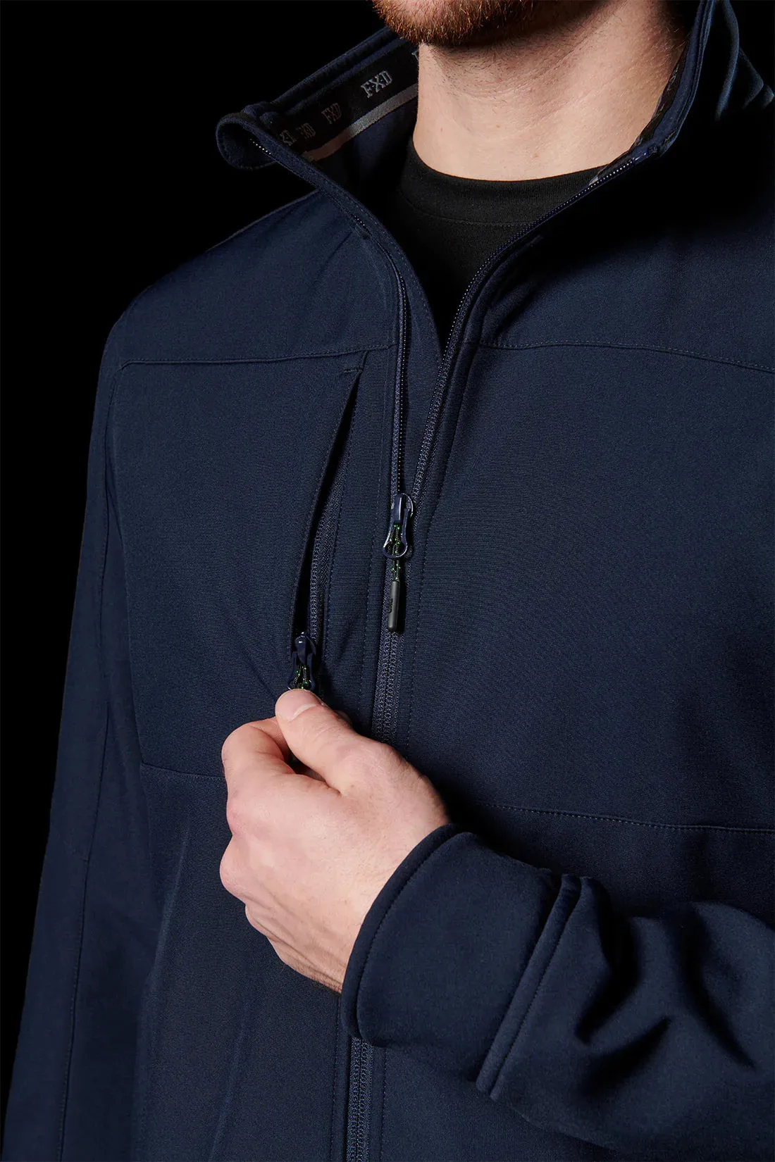 FXD Soft Shell Work Jacket