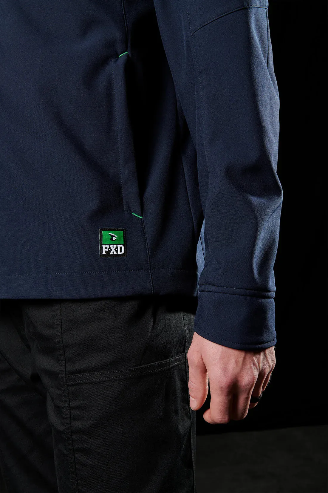 FXD Soft Shell Work Jacket