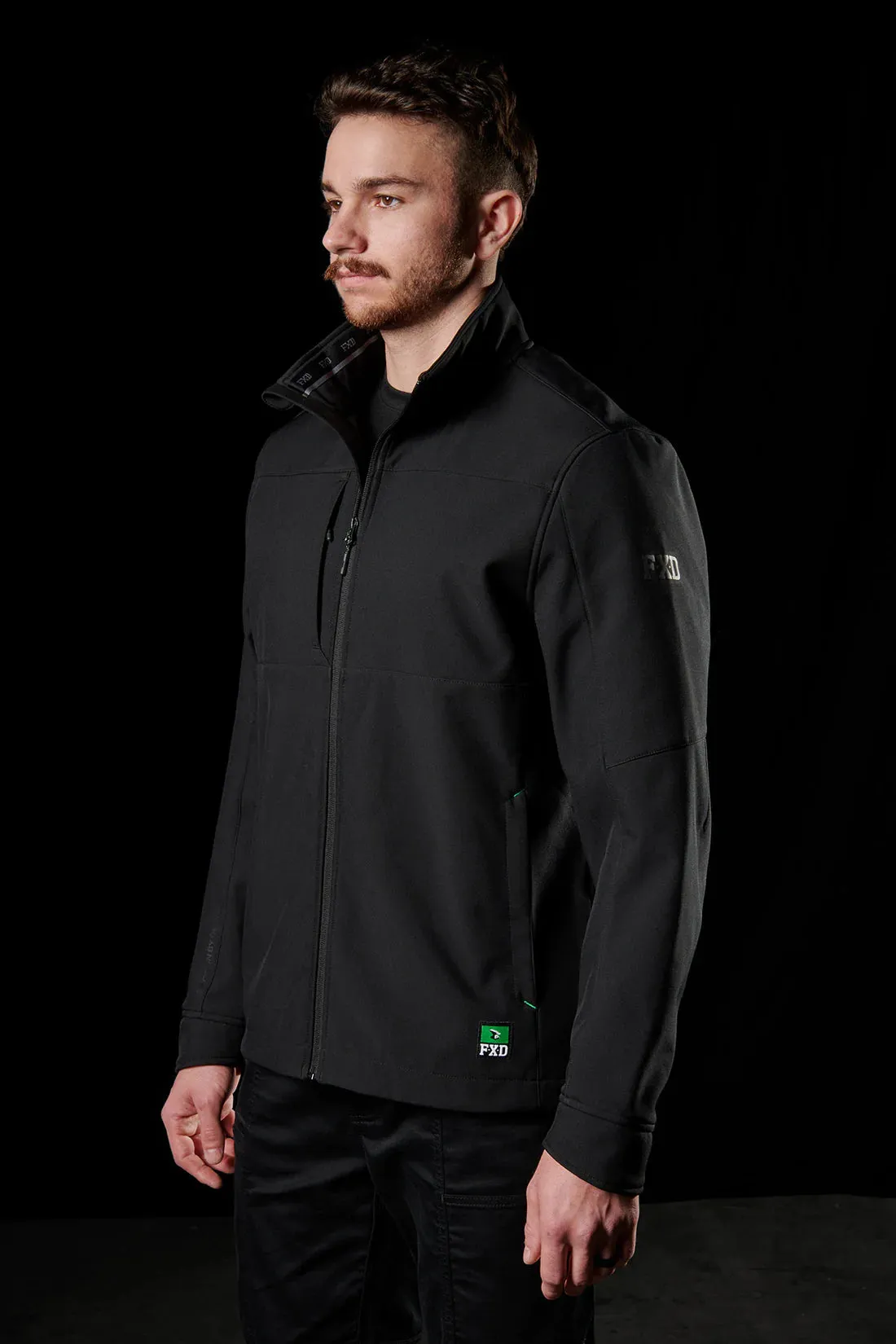 FXD Soft Shell Work Jacket