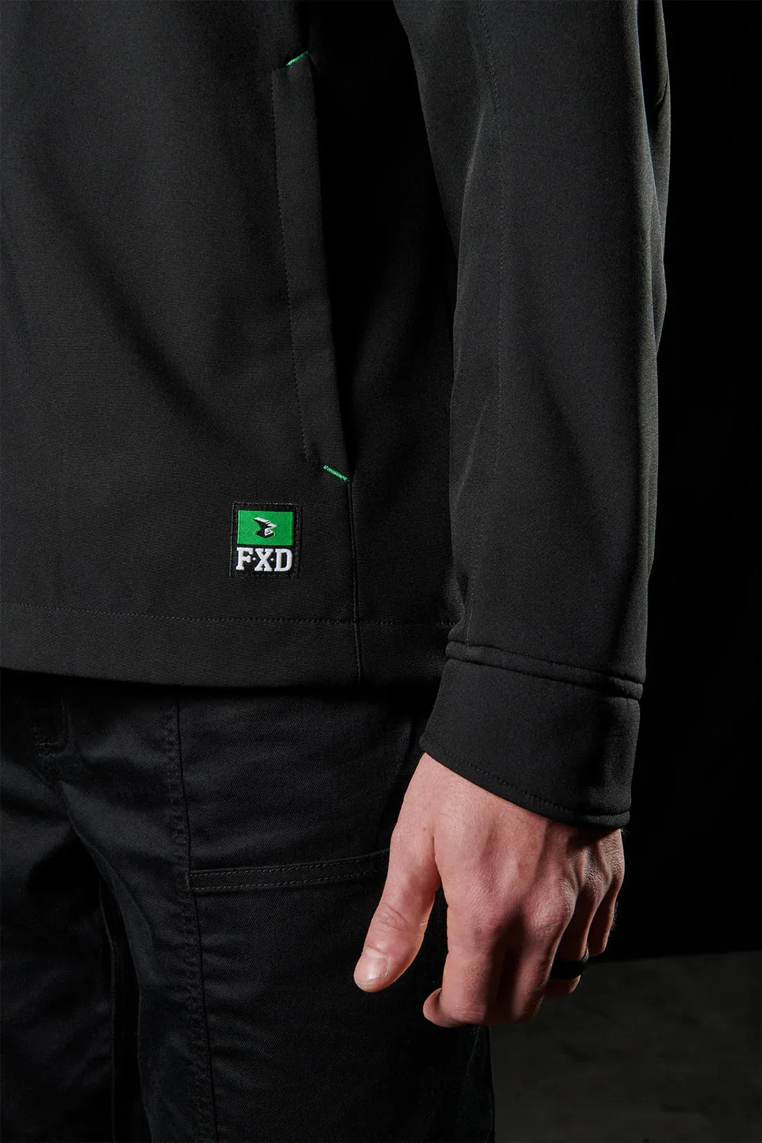 FXD Soft Shell Work Jacket