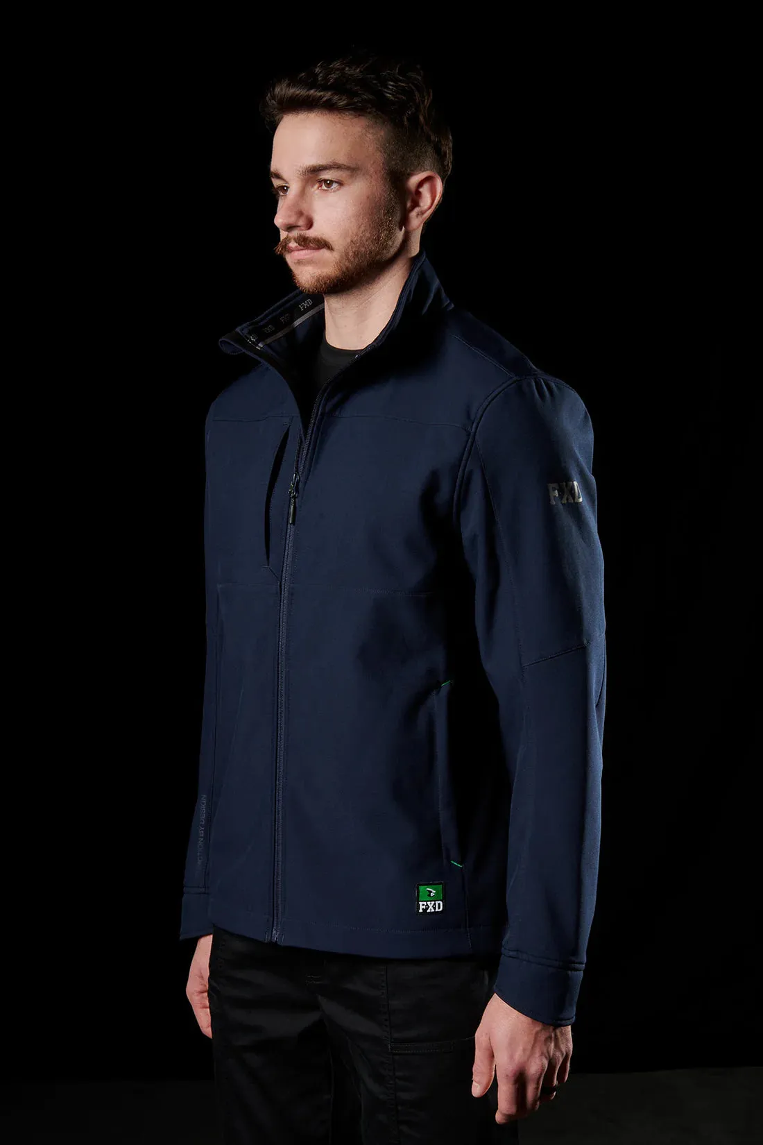 FXD Soft Shell Work Jacket