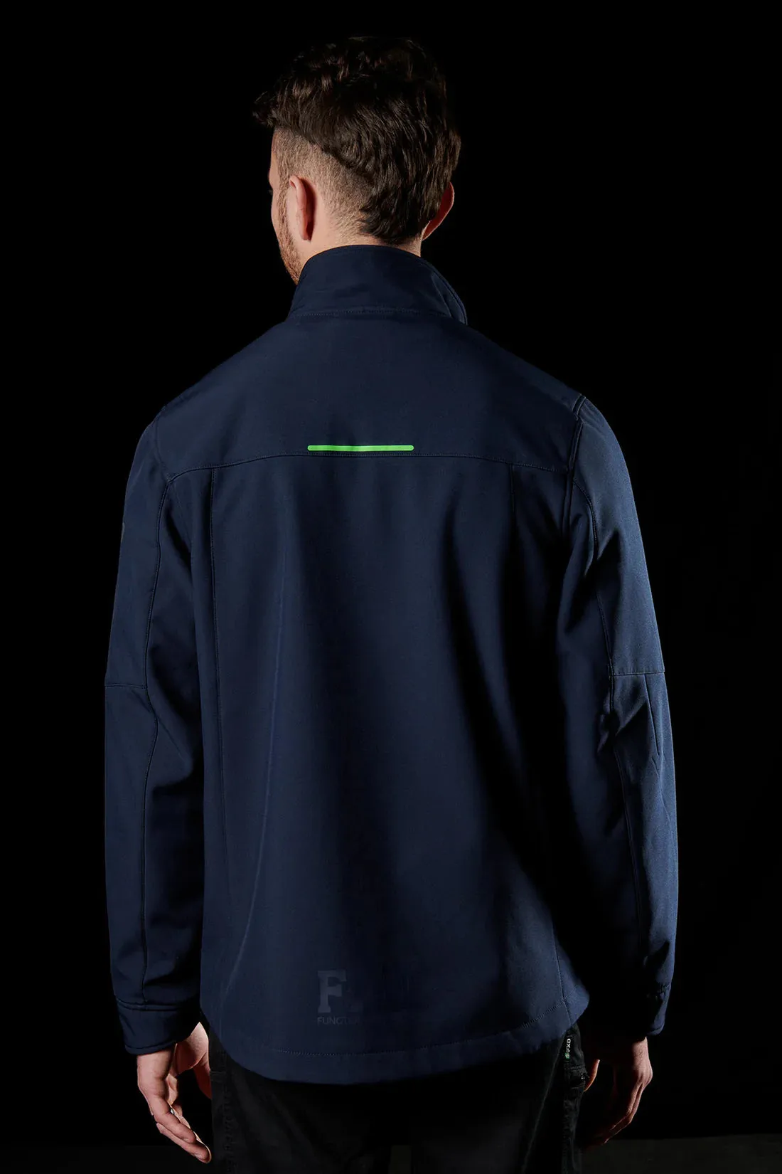 FXD Soft Shell Work Jacket