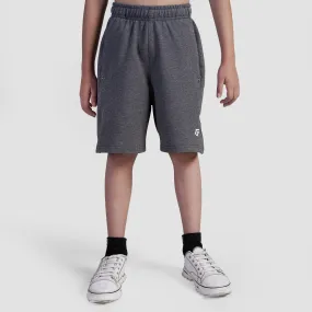 GA Boost Shorts in Charcoal Gray