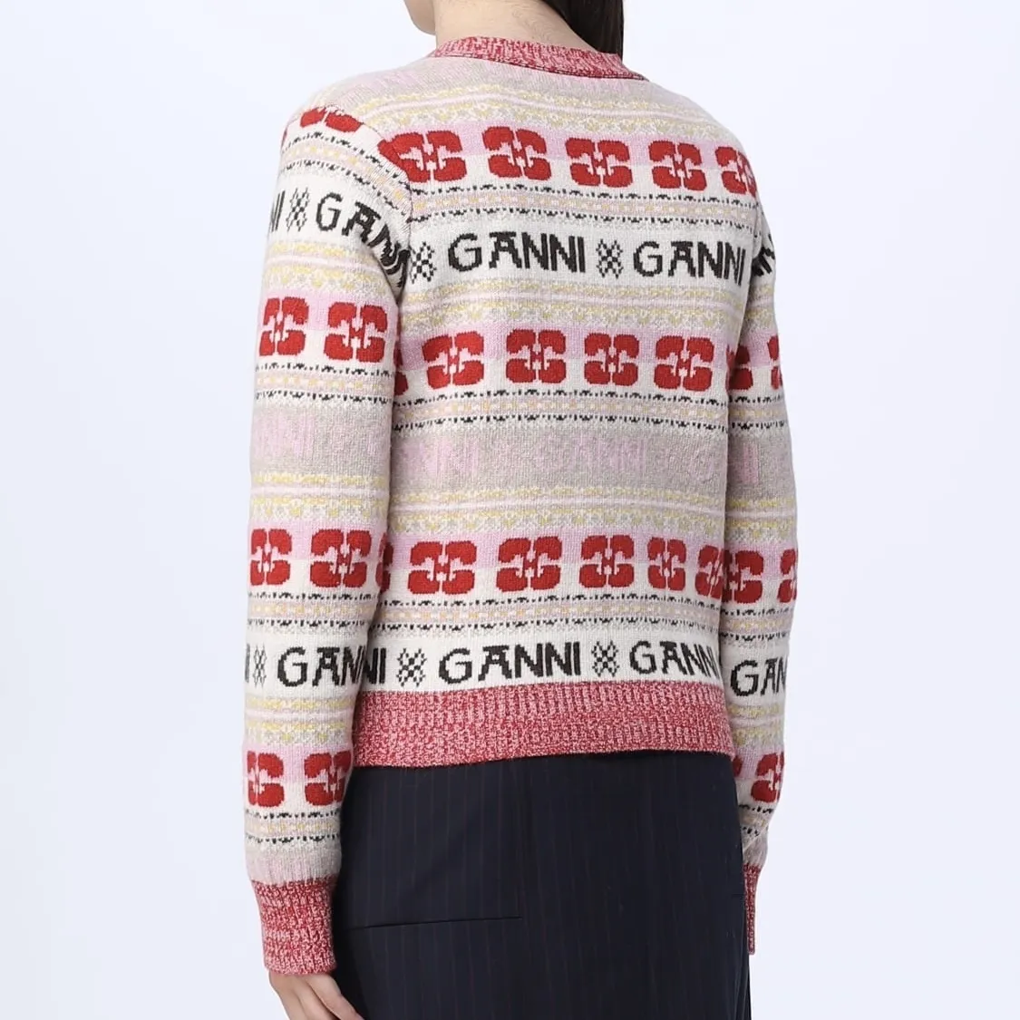 Ganni cardigans