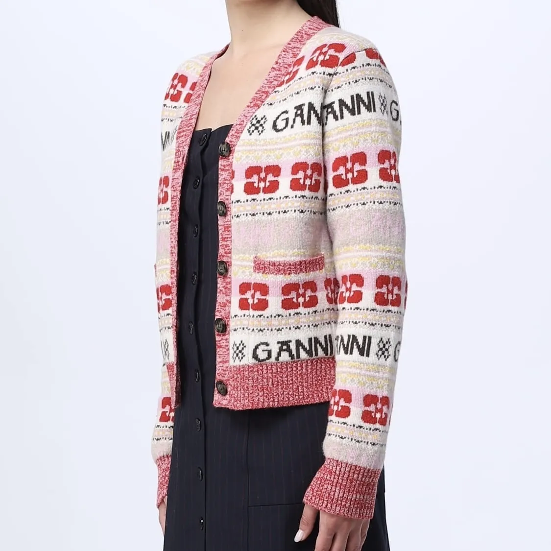 Ganni cardigans