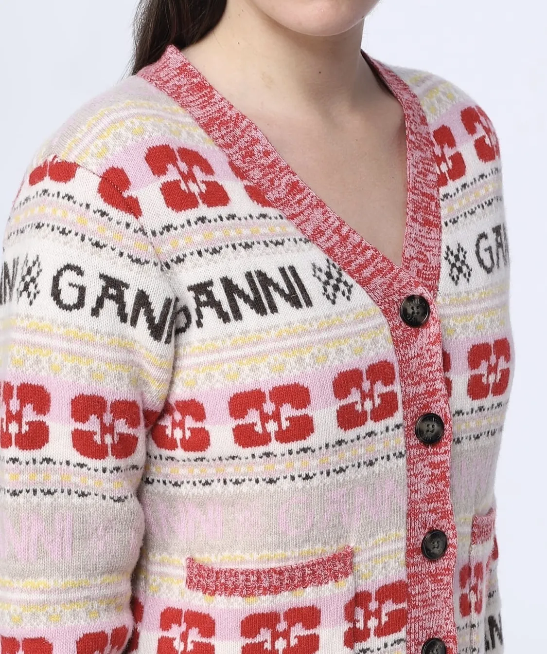 Ganni cardigans