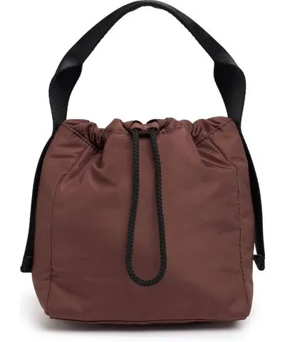 Ganni Recycled Top Handle Bag