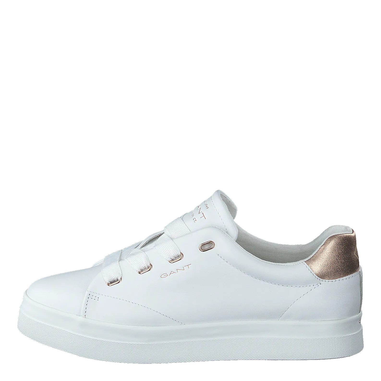 Gant Avona White/rose Gold Sneaker Shoes