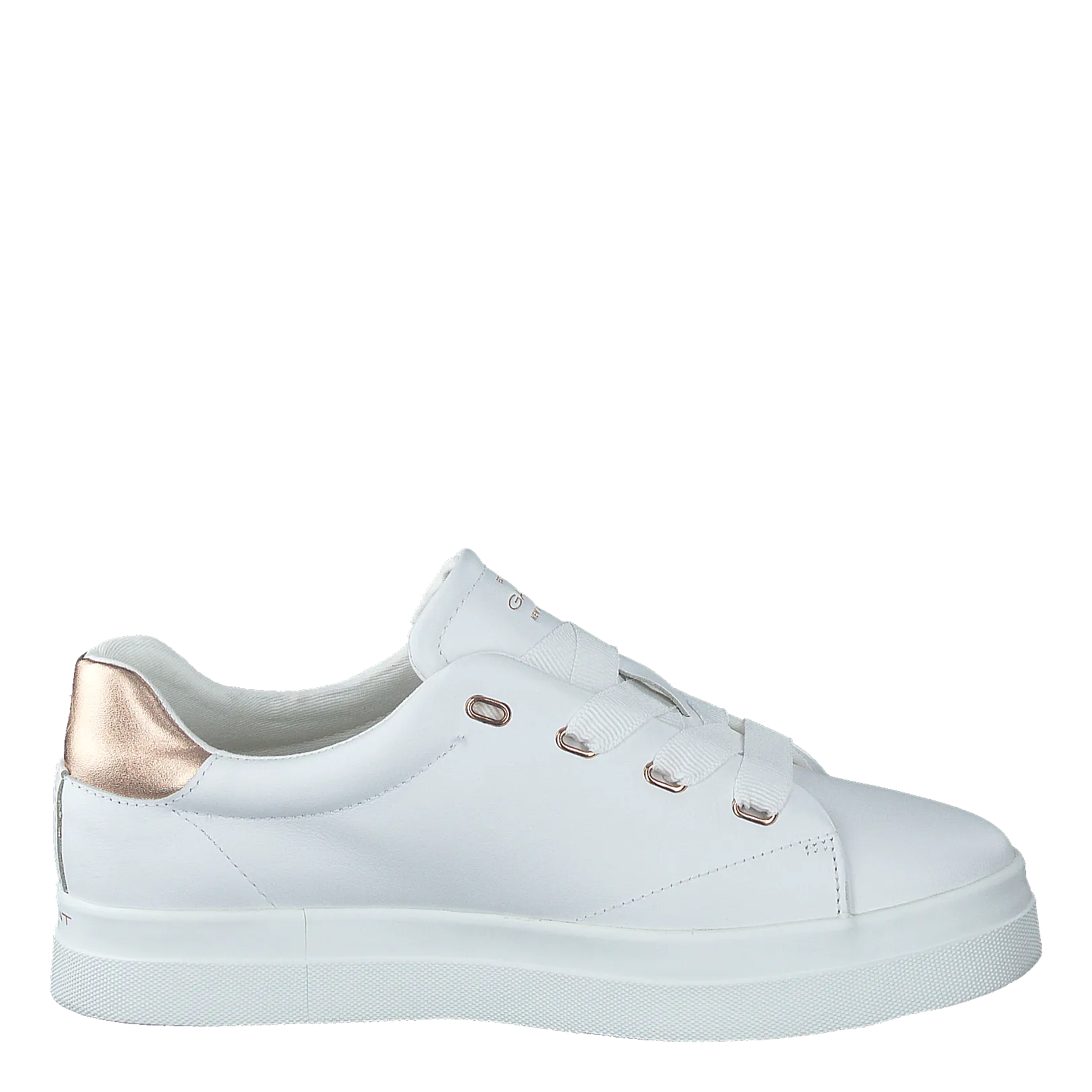 Gant Avona White/rose Gold Sneaker Shoes