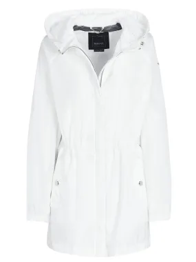 Geox White Coat