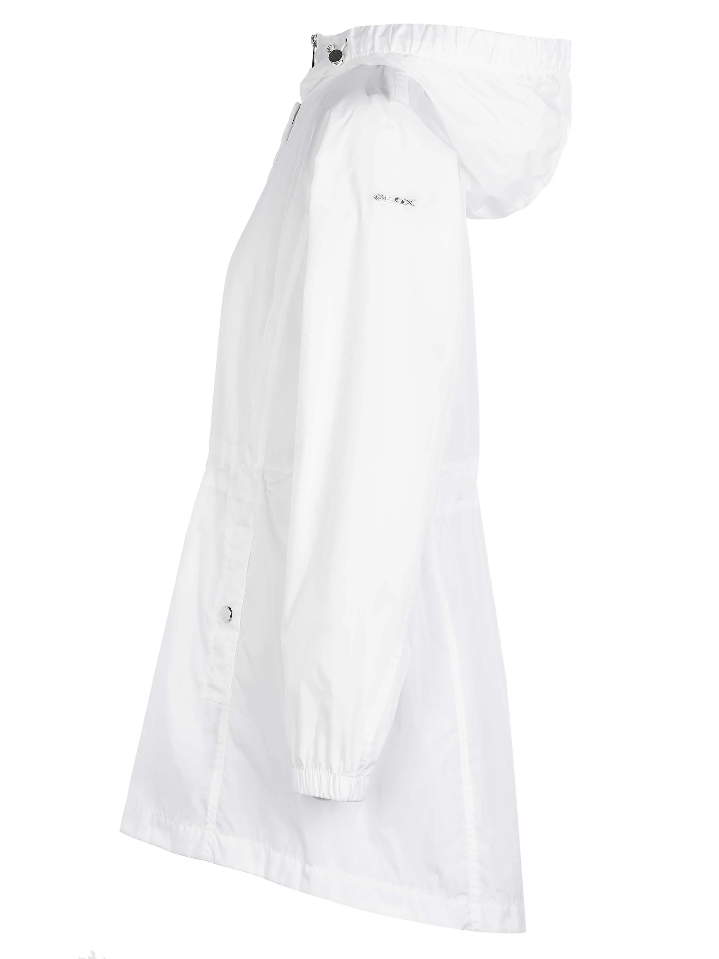 Geox White Coat