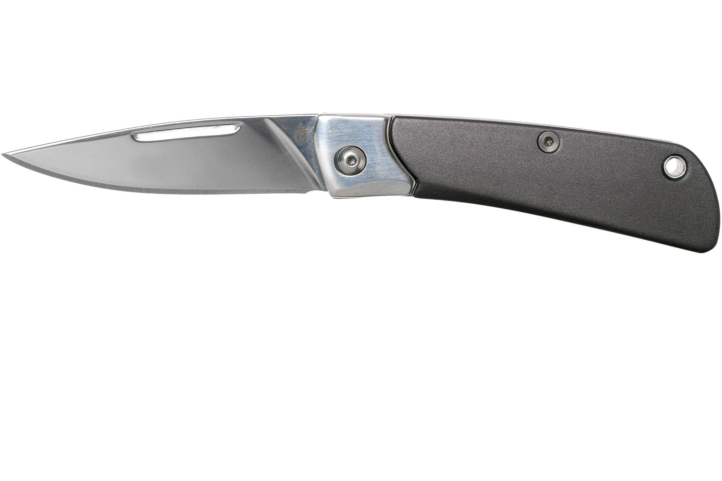 Gerber Wingtip Grey 30-001700 GRY, slipjoint pocket knife