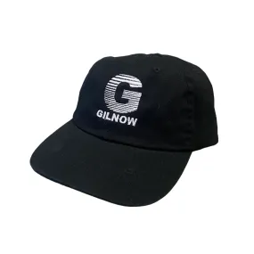 Black Dad Cap by Gilnow Traders Speed G