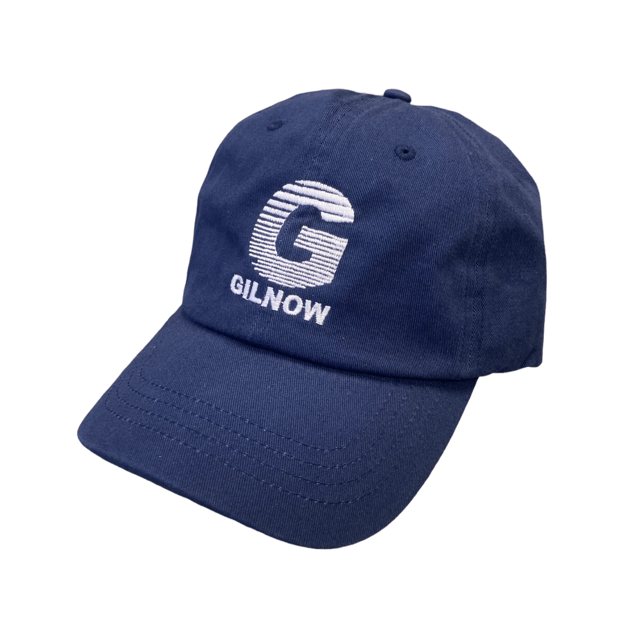 Navy Dad Cap by Gilnow Traders Speed G