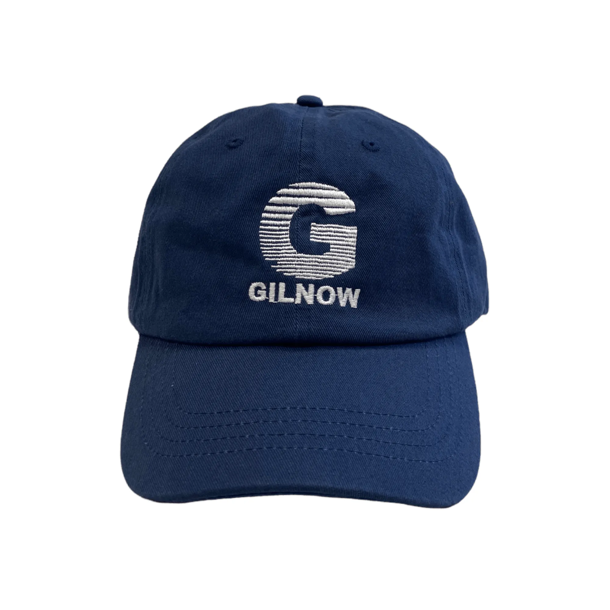 Navy Dad Cap by Gilnow Traders Speed G