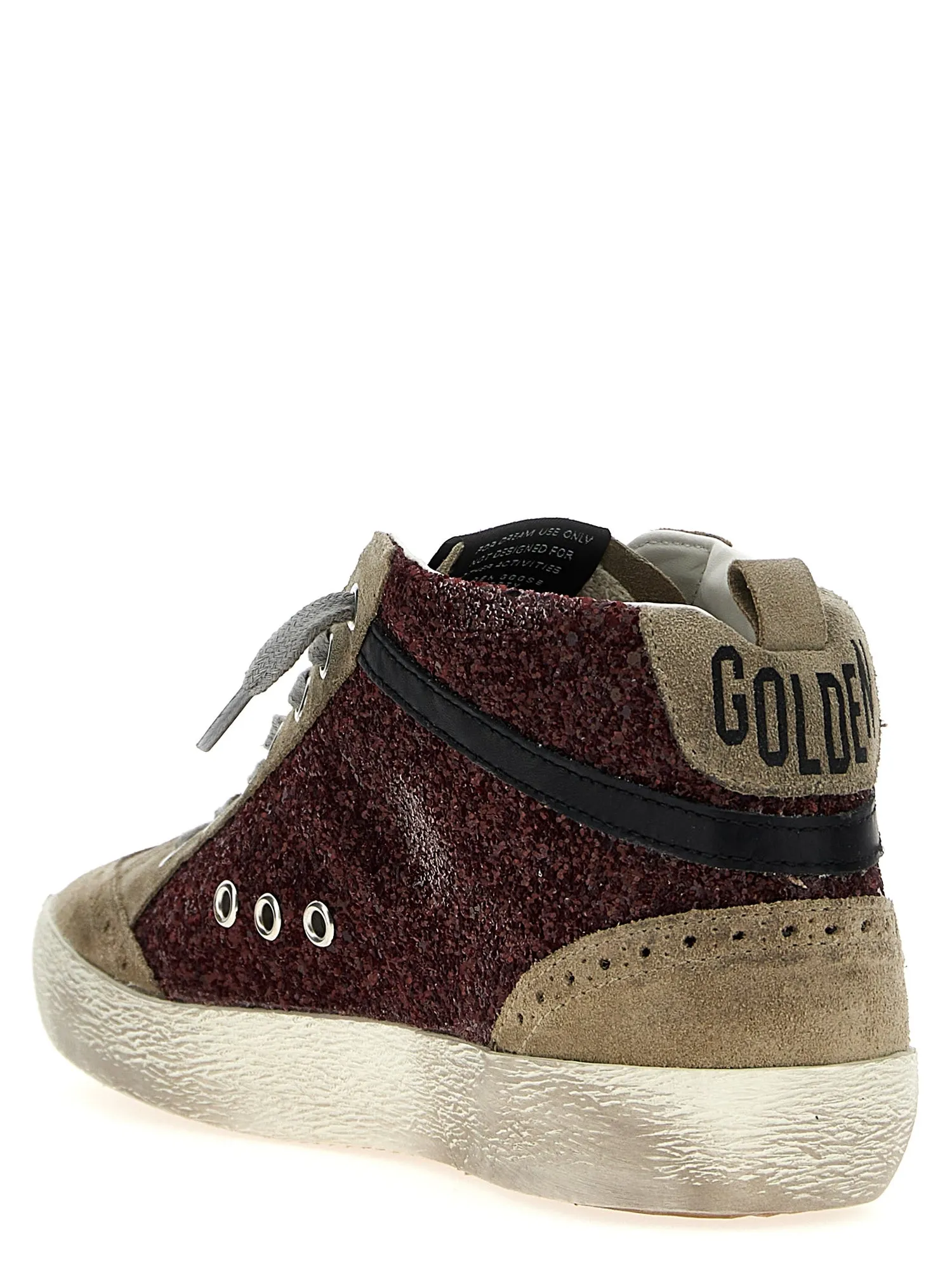 Golden Goose Mid Star Sneakers