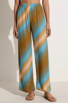 Gorges Pant Cervia Stripe - Stripe Cervia Gorges Pants