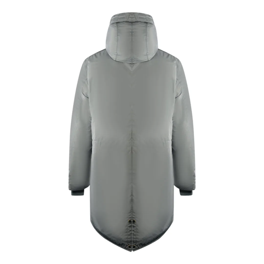 Grey Tank 0255 Jacket for Men by Parajumpers