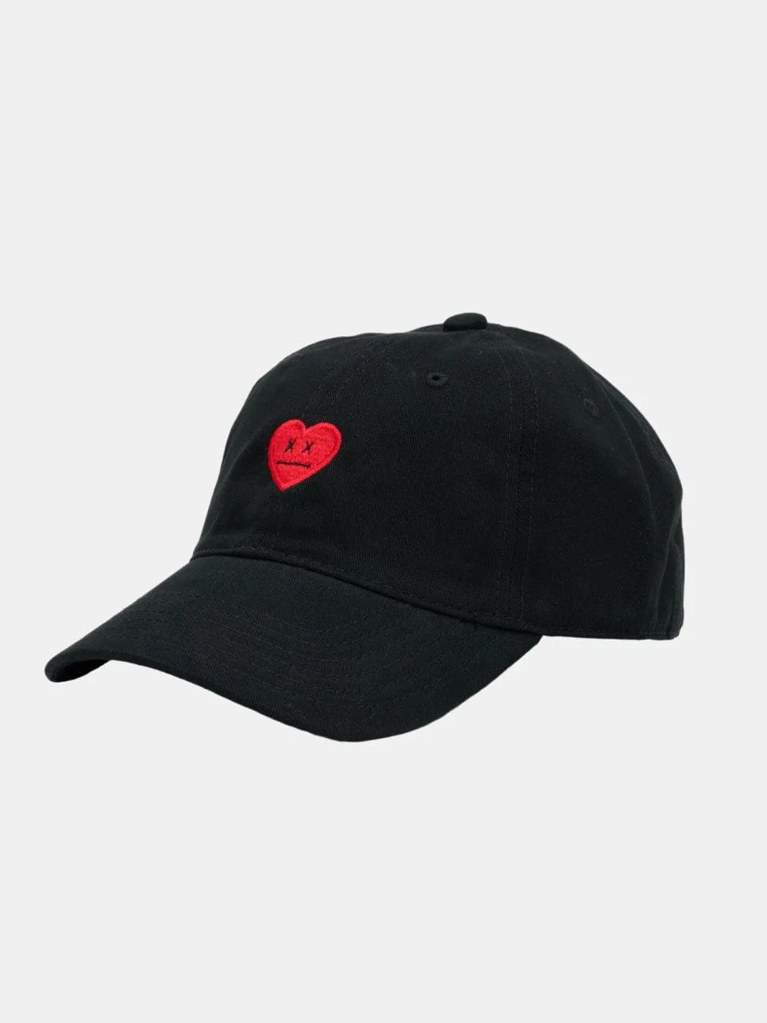 Heart Eyes Cap