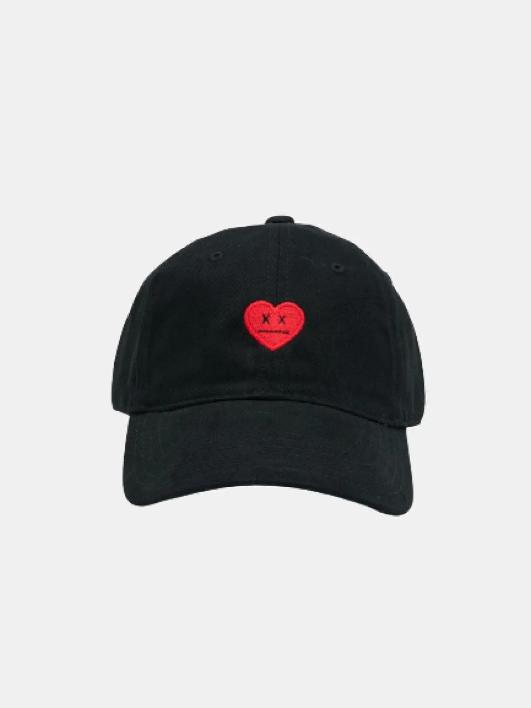 Heart Eyes Cap