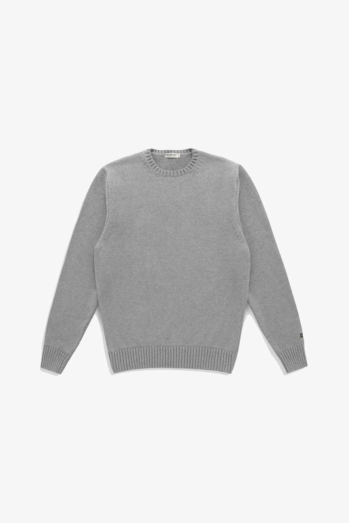 Heather Grey Ivy Sweater