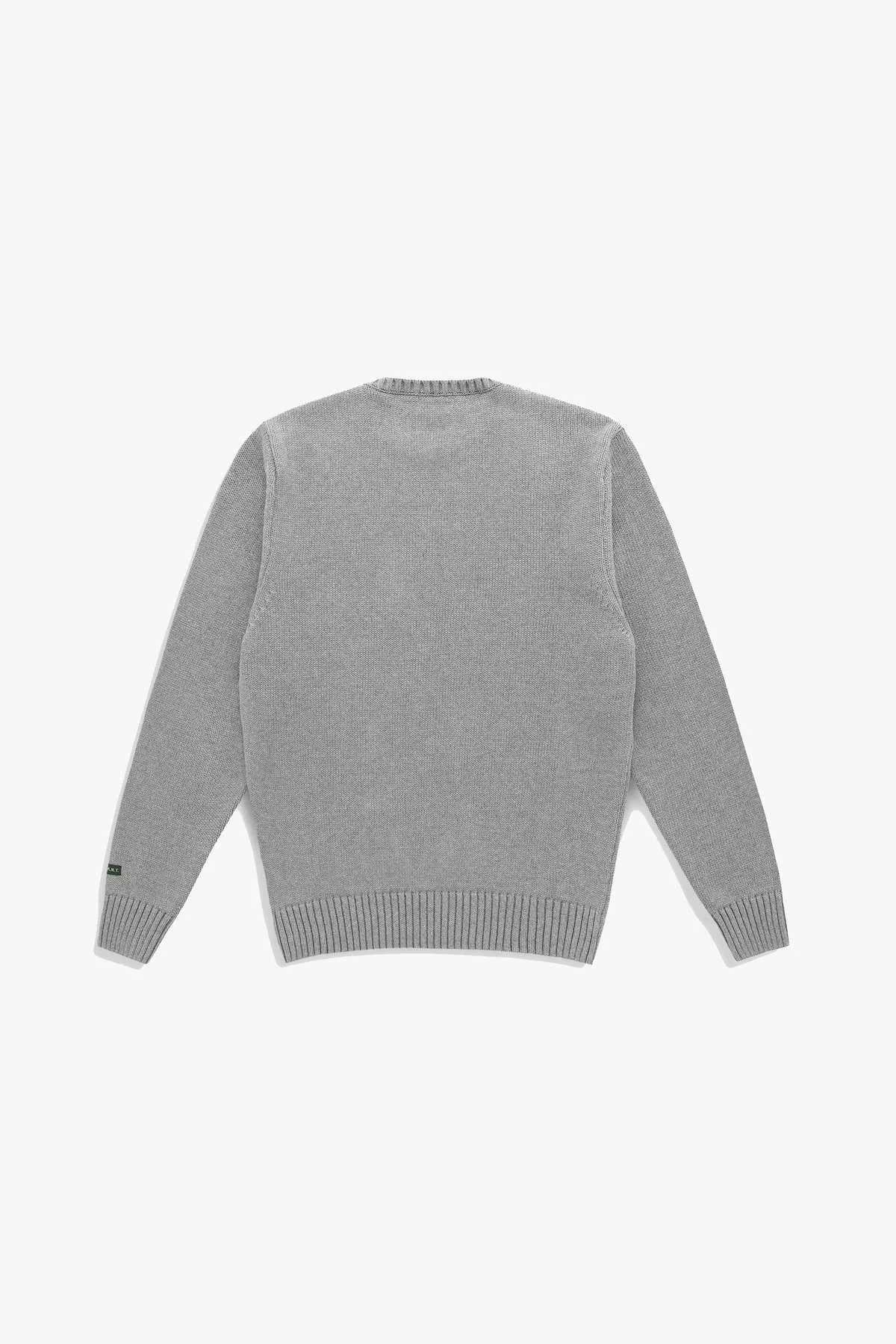 Heather Grey Ivy Sweater