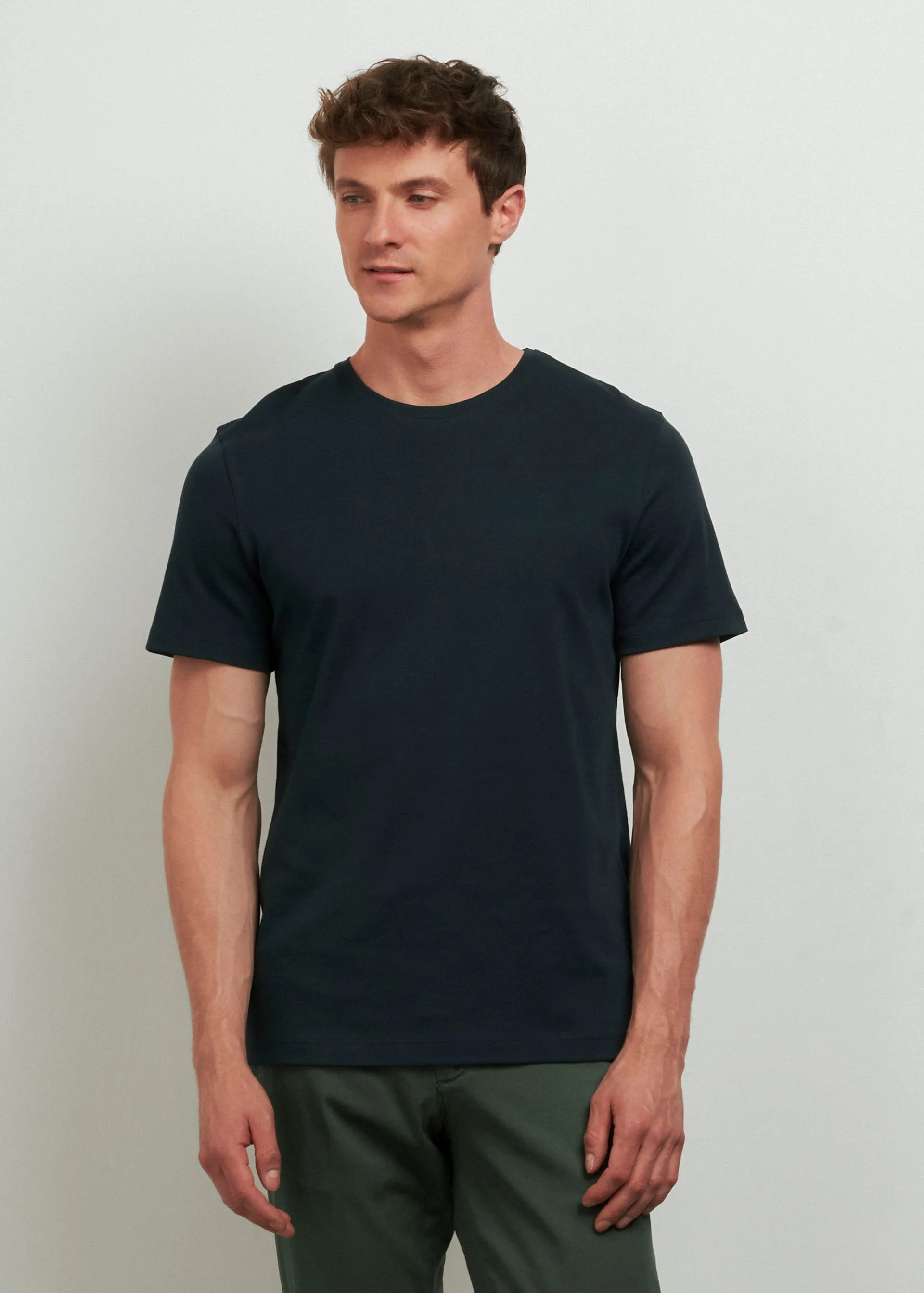 High-quality cotton t-shirt.