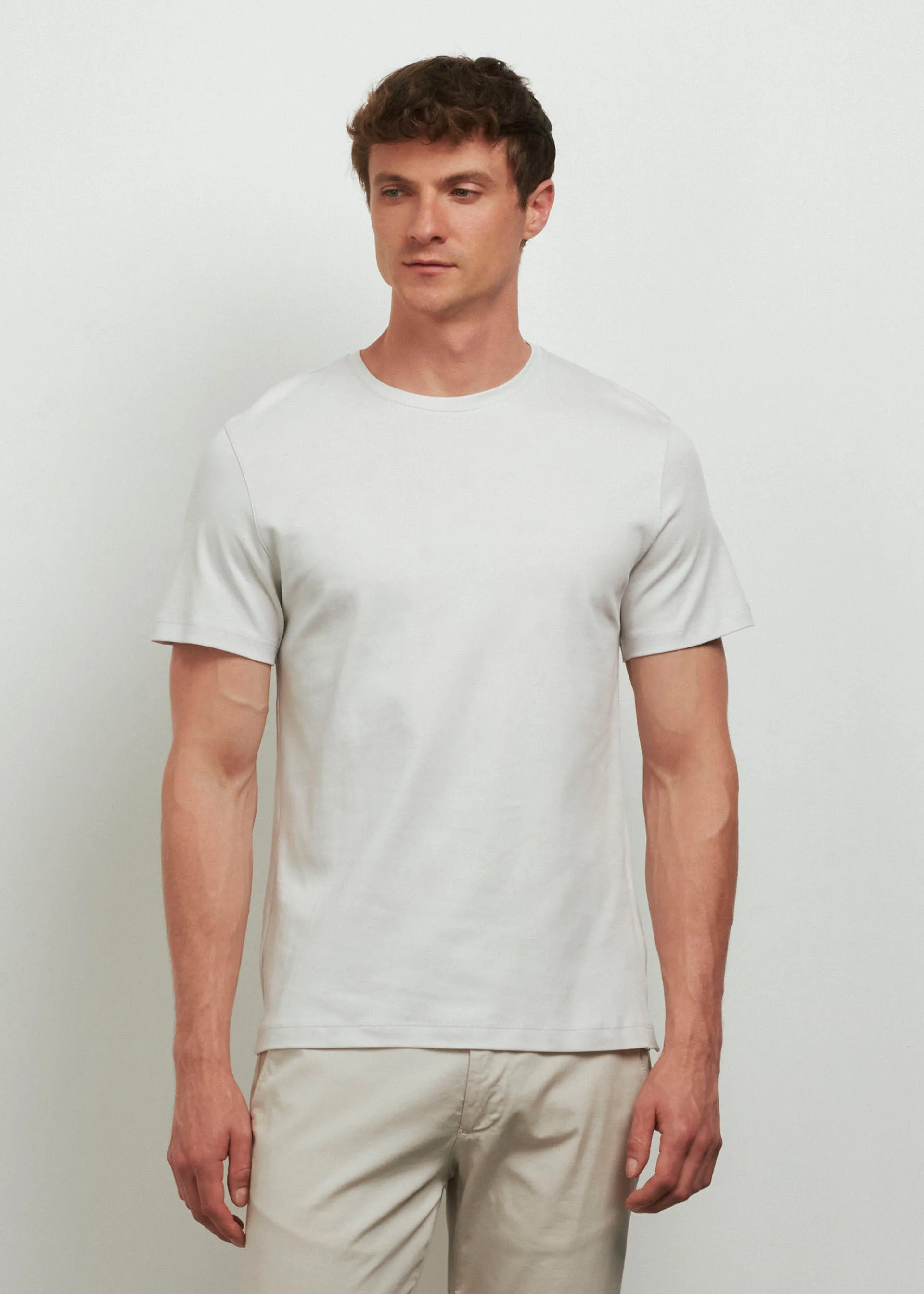 High-quality cotton t-shirt.