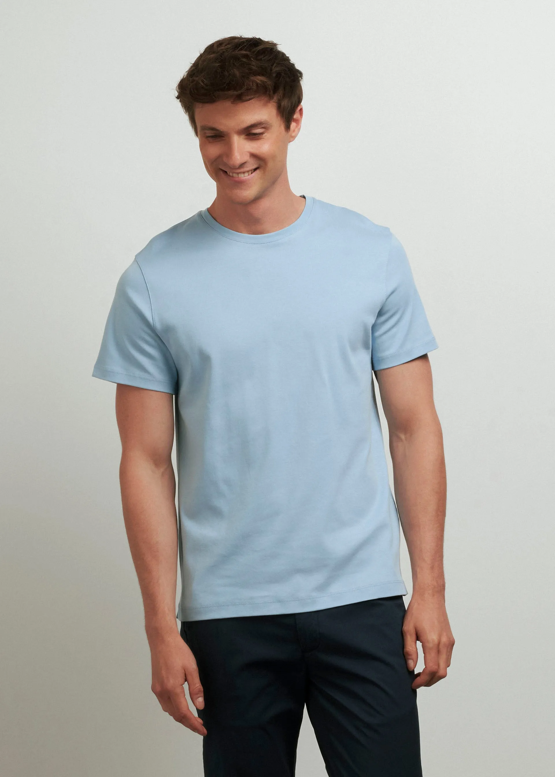 High-quality cotton t-shirt.