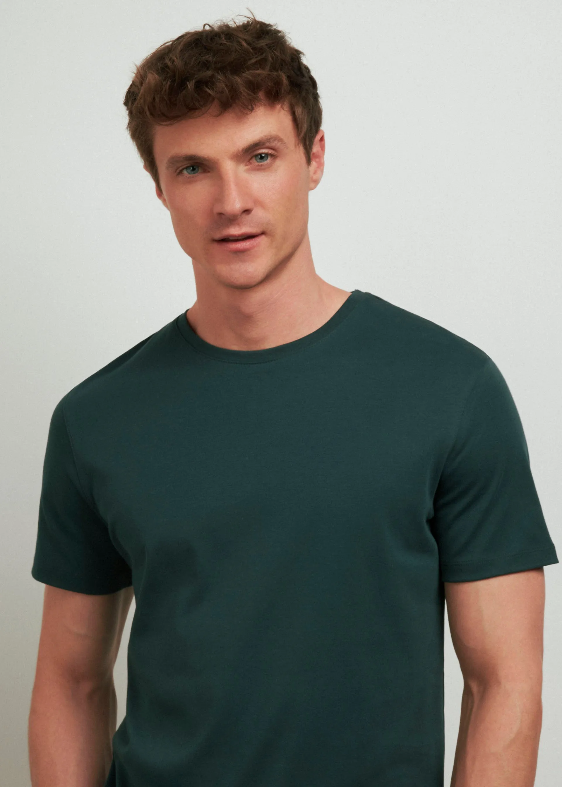 High-quality cotton t-shirt.