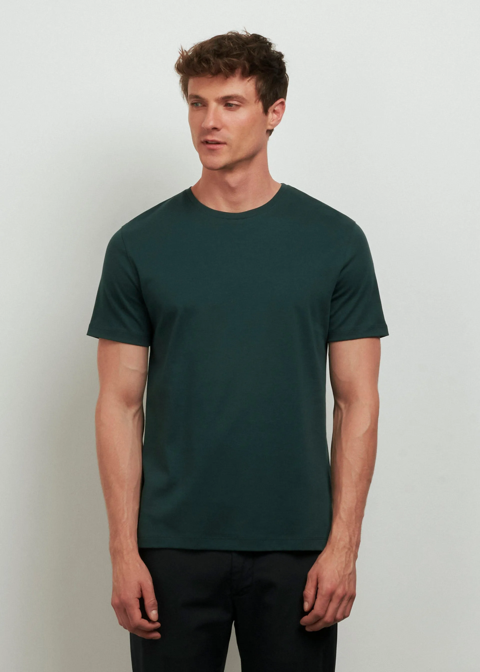 High-quality cotton t-shirt.