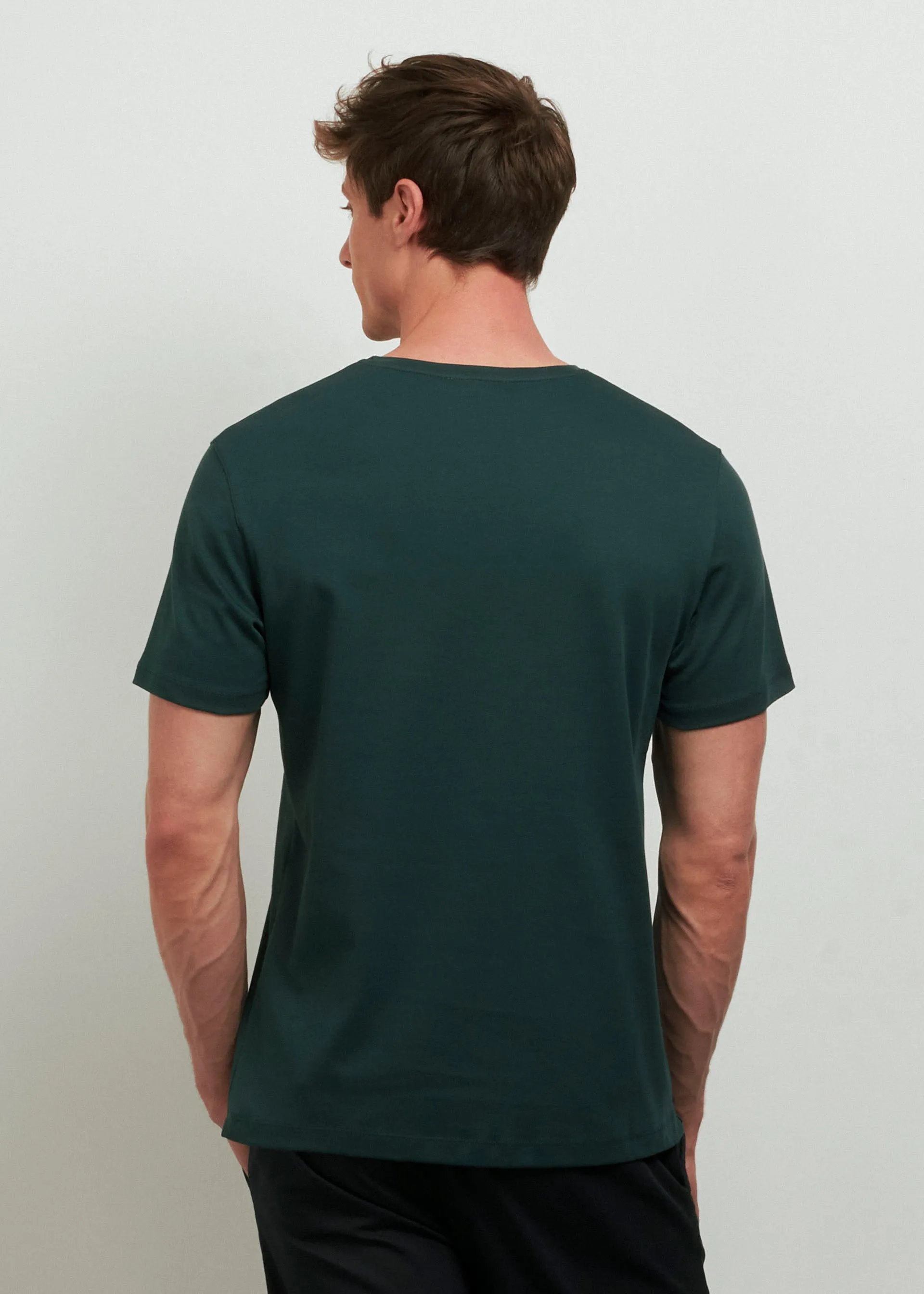 High-quality cotton t-shirt.