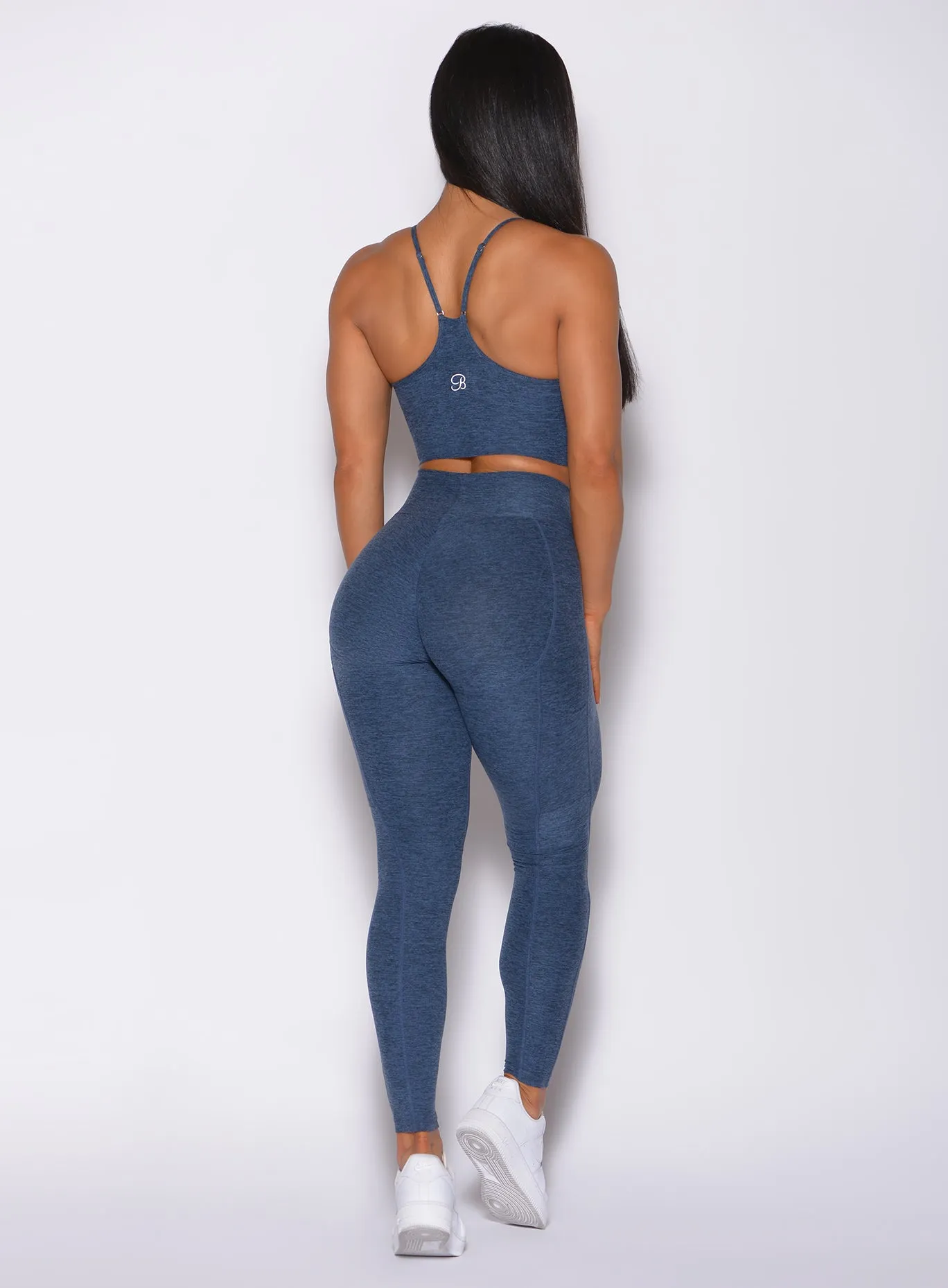 High-Rise Compression Leggings