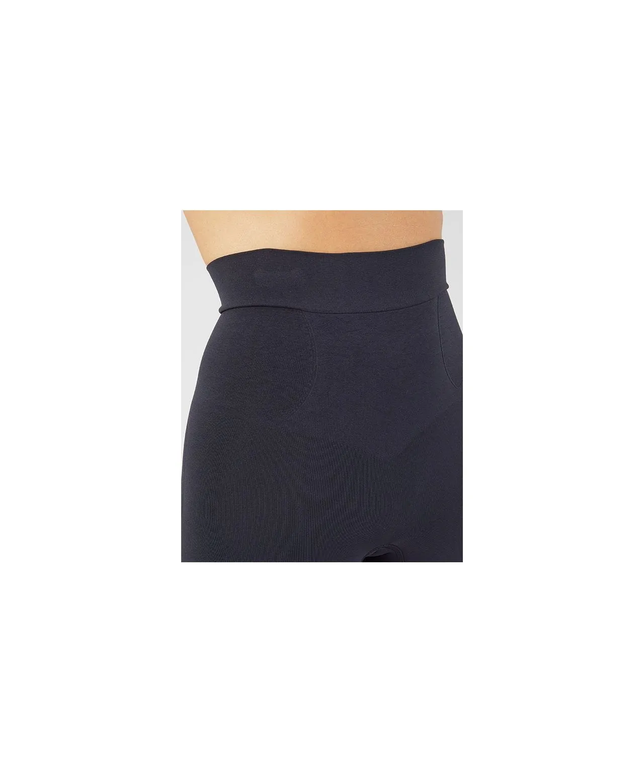 High Waisted Medium Control Shorts