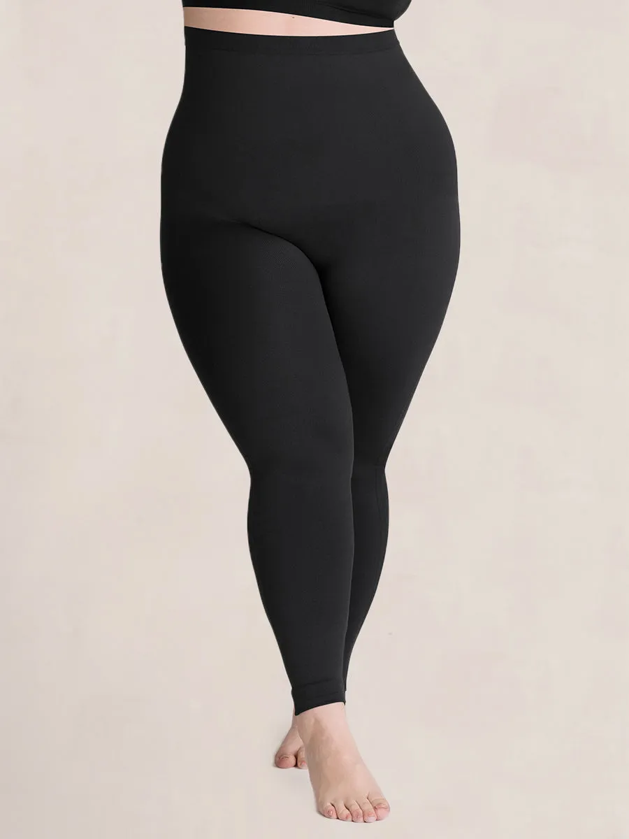 High Waisted Shaping Leggings from Shapermint Essentials