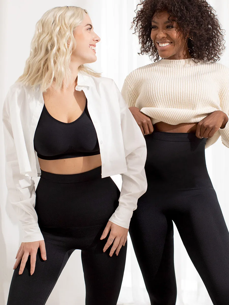 High Waisted Shaping Leggings from Shapermint Essentials