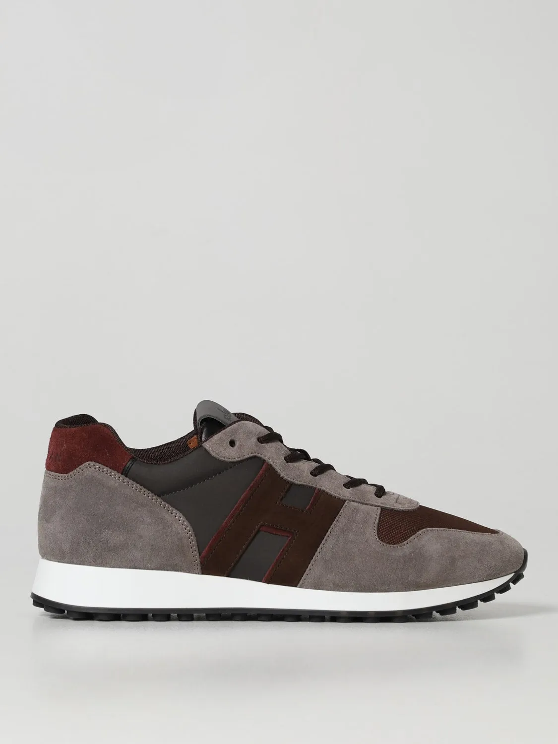 Hogan H383 Sneaker - Copper: Shop Now