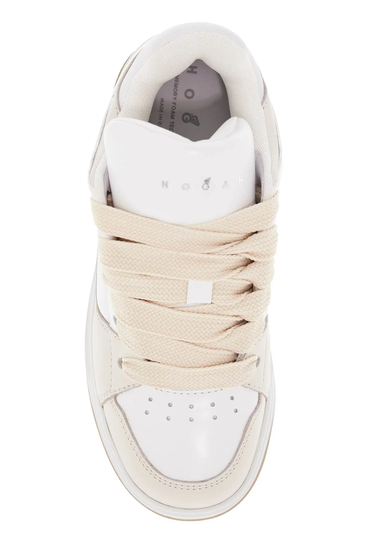 HOGAN marshmallow sole sneaker