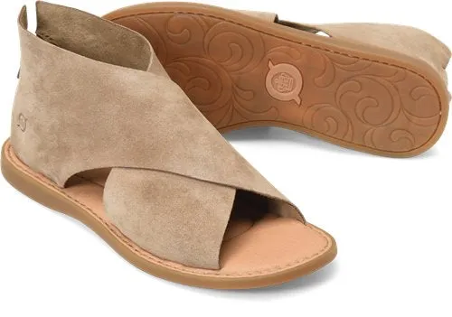 Hollister Born Iwa Taupe Sandals