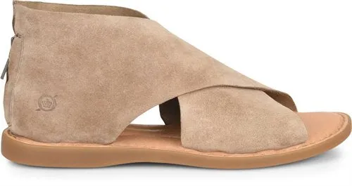 Hollister Born Iwa Taupe Sandals