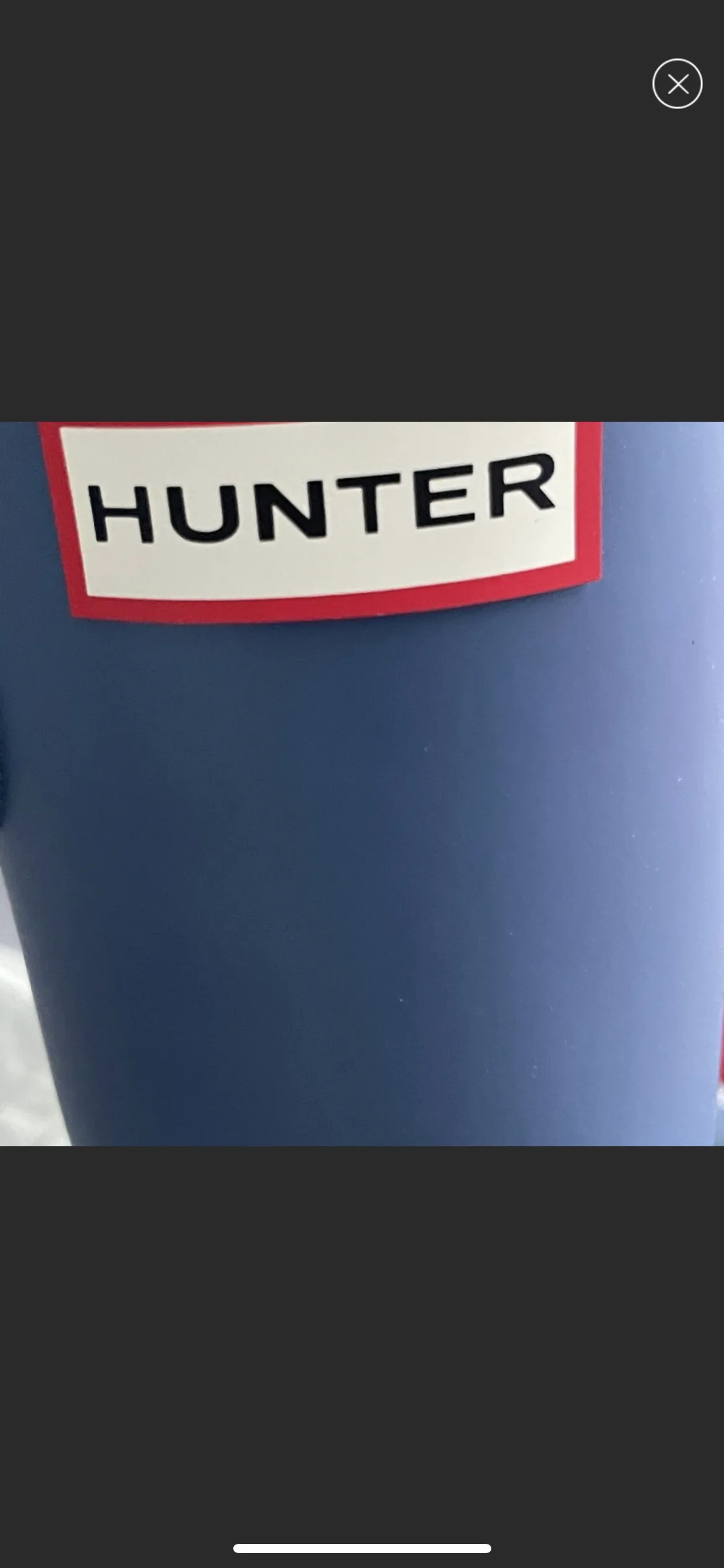 Hunter Original Tall Rain Boots - Calendar Sole - Shop Now.