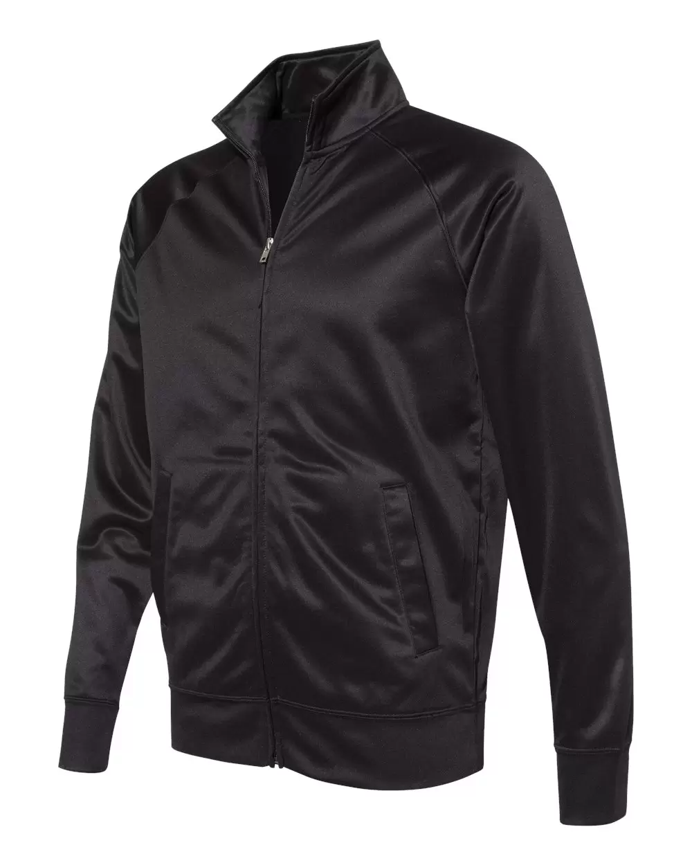 Independent Trading Co. EXP70PTZ Unisex Poly-Tech Track Jacket - SKU EXP70PTZ