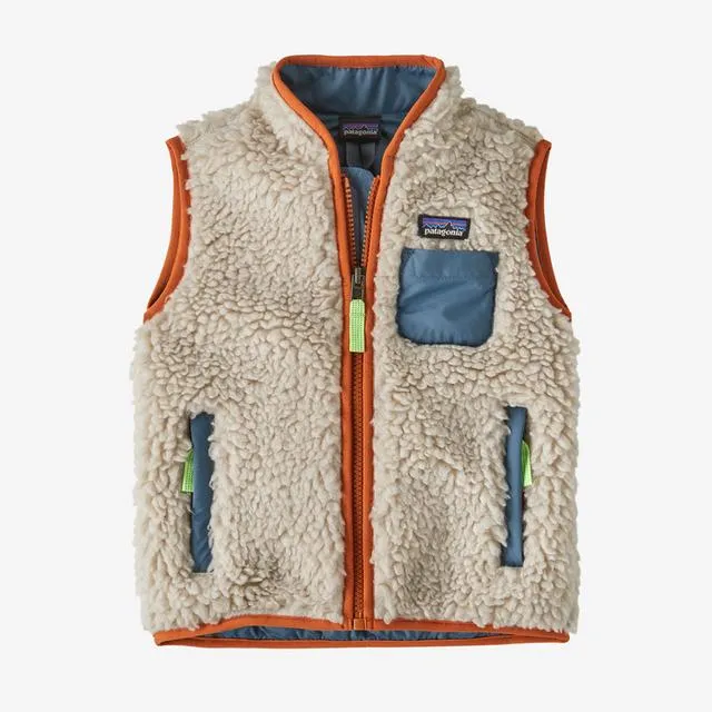 Infant Vintage-X Vest