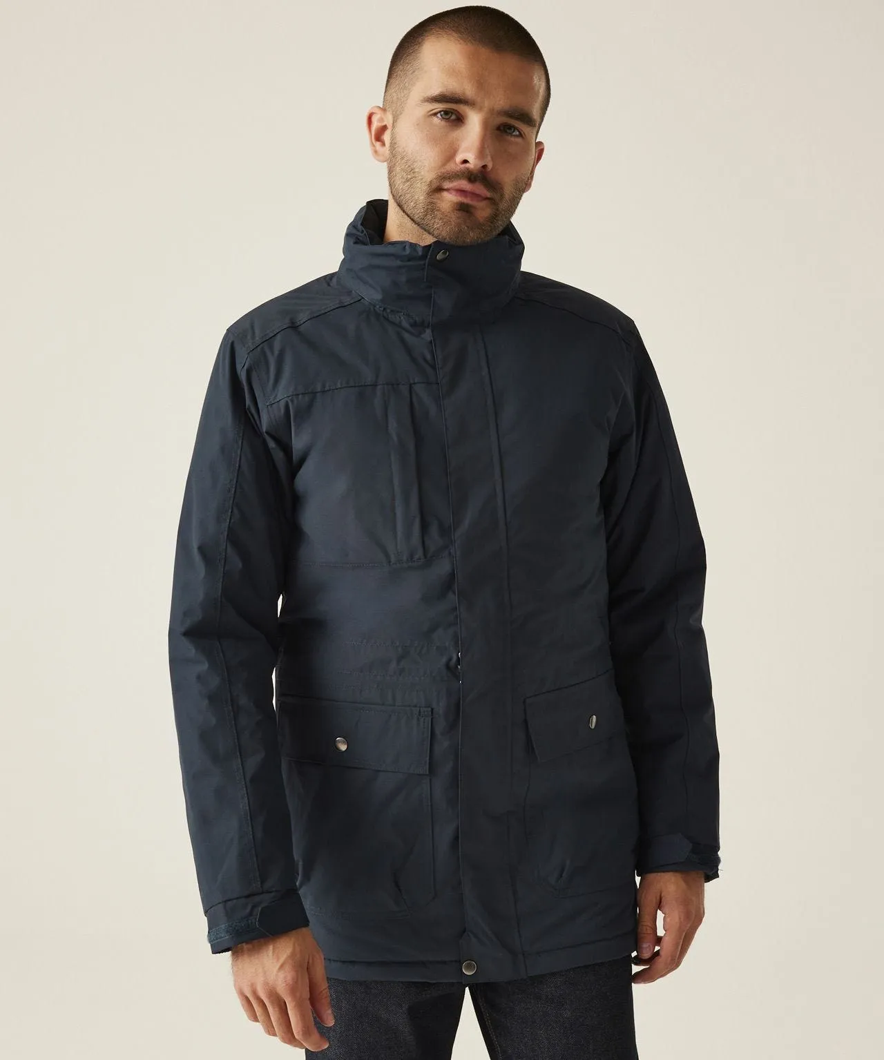 Insulated Coat Regatta Darby III