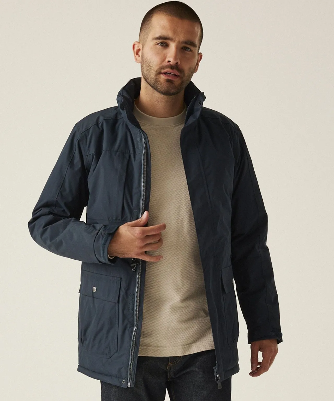 Insulated Coat Regatta Darby III