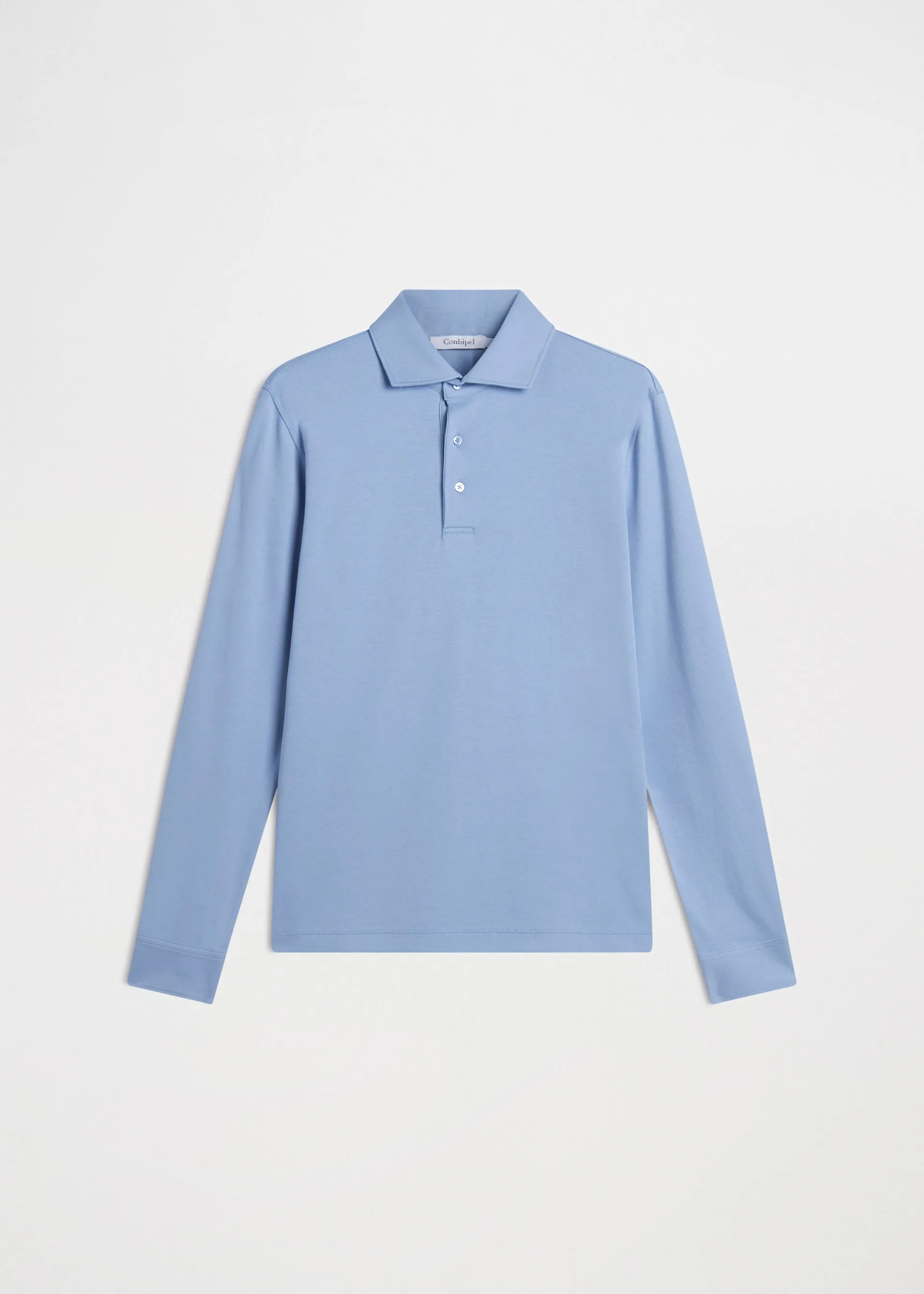 Interlock Cotton Polo