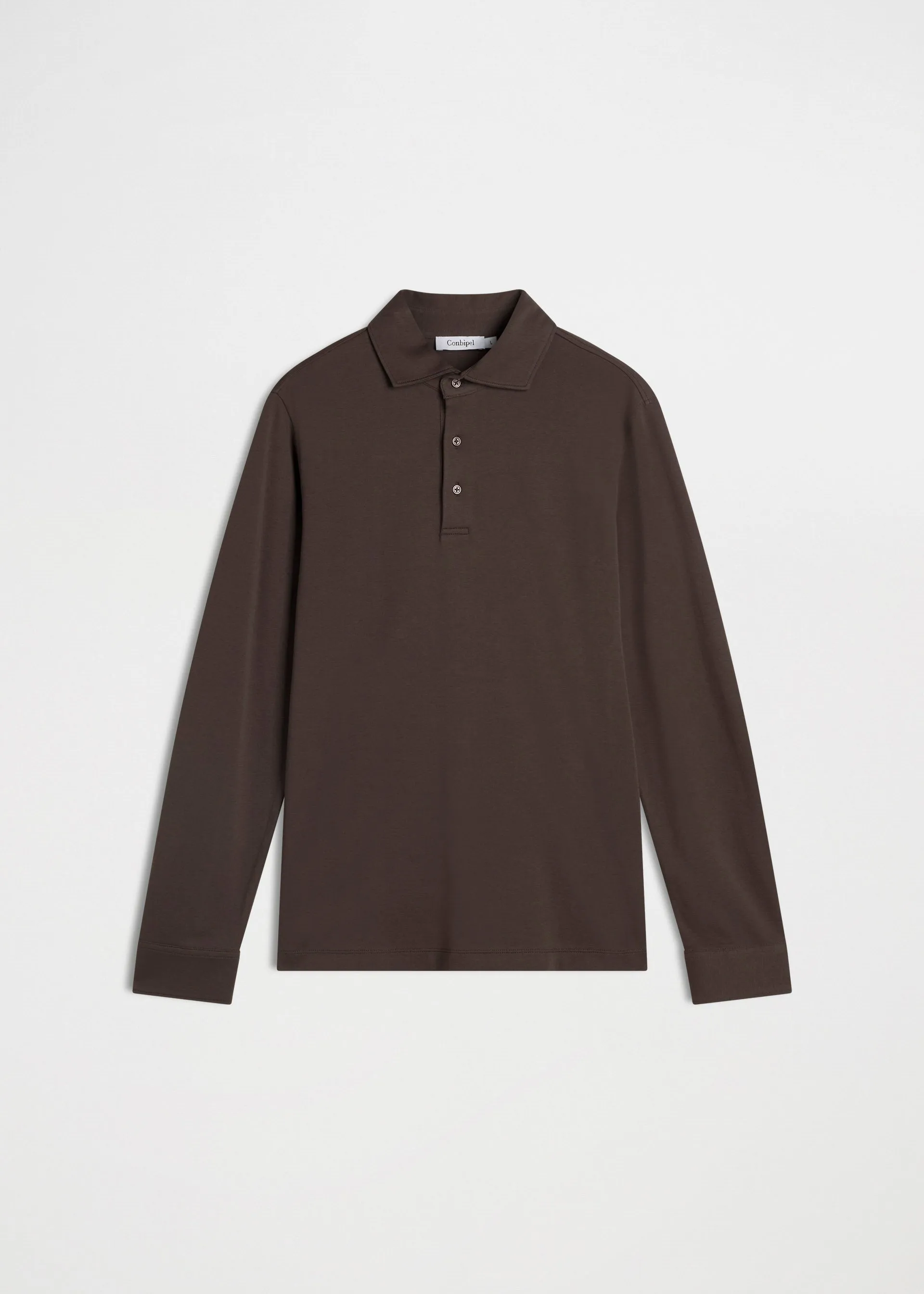 Interlock Cotton Polo