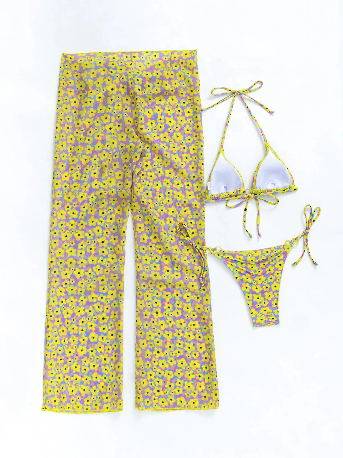 Intimate and Stylish Swimwear Set