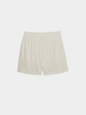 Ivory Shorts by Aau